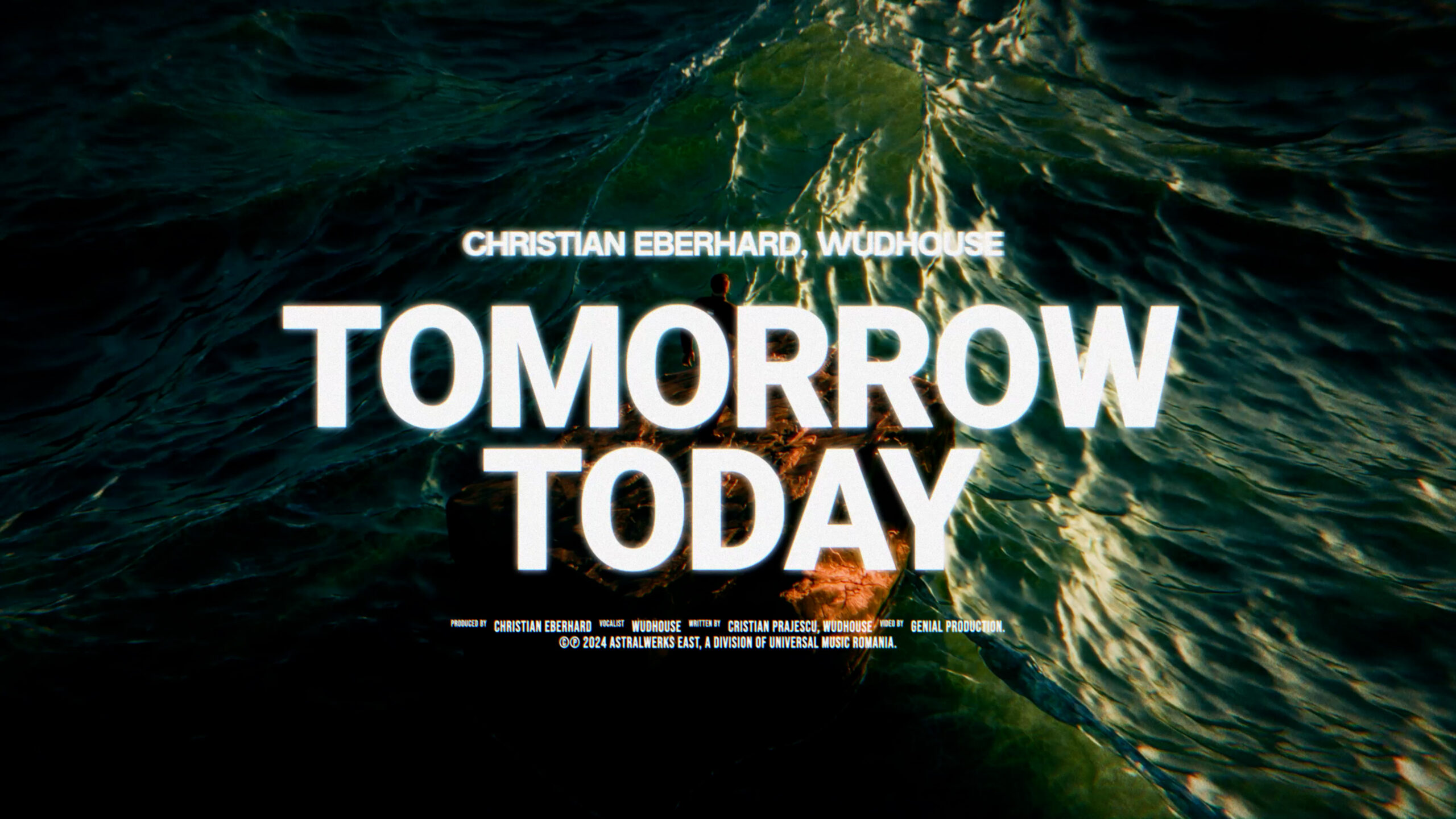 Christian Eberhard, Wudhouse - Tomorrow Today_Thumbnail